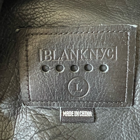 Blank nyc jacket - Picture 3 of 4